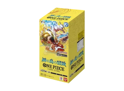 ロロノア・ゾロ：(シリアルゾロ) 未開封 L [OP12-020 ](プロモーション