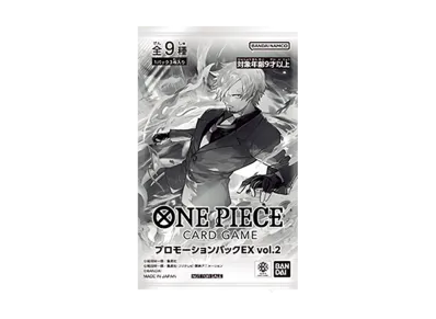 サンジ SR [OP07-064](プロモーションカード「プロモーションパックEX