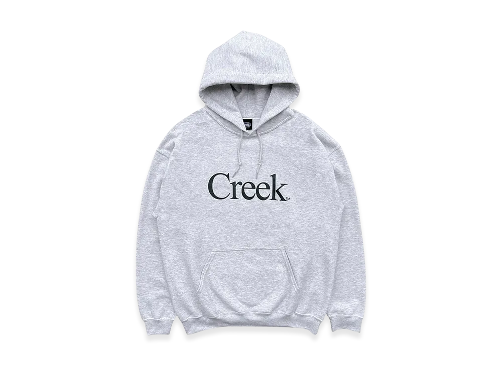 Creek Angler's Device Logo Hoodie 