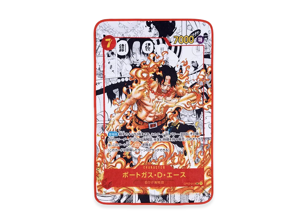 モンキー・D・ルフィ L :未開封 [OP13-001](プロモーションカード「一