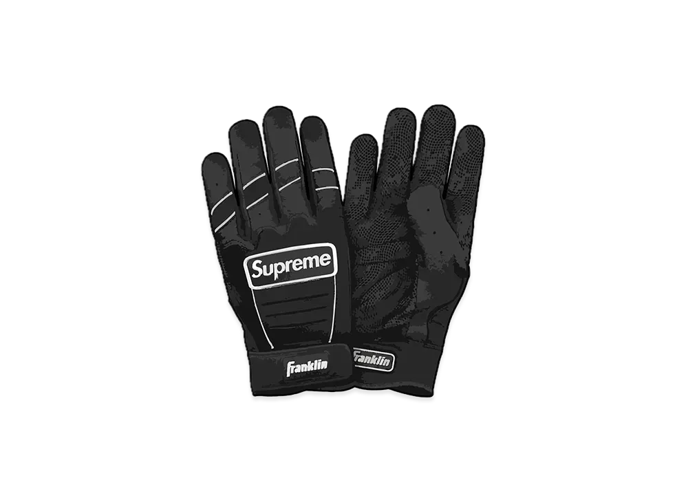 Supreme / Franklin CFX Pro Batting Glove 