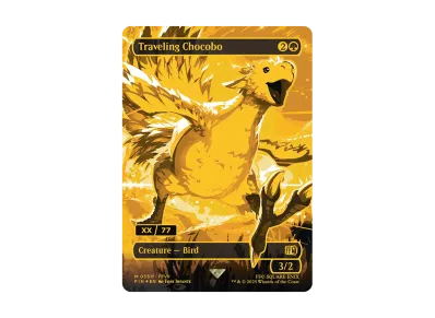 マジックザギャザリング ファイナルファンタジー バンドル ギフト