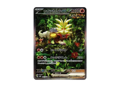 ゴース AR [SV5K 080/071](拡張パック「ワイルドフォース」)の新品