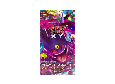 MゲンガーEX RR :1ED [XY4 034/088](拡張パック「ファントムゲート