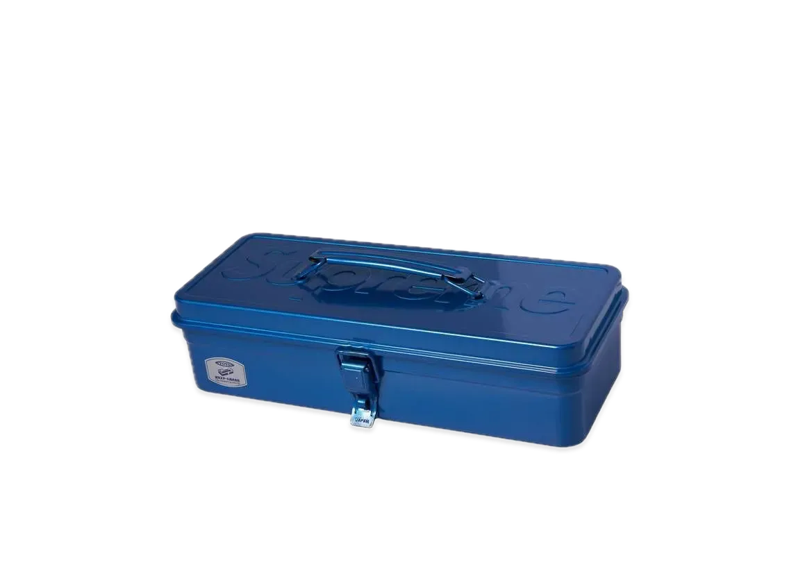 Supreme / TOYO Steel T-320 Toolbox 