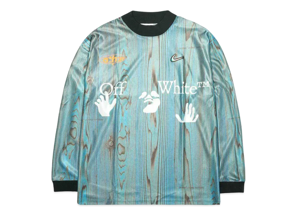 Nike x Off-White Men's Jersey 001 