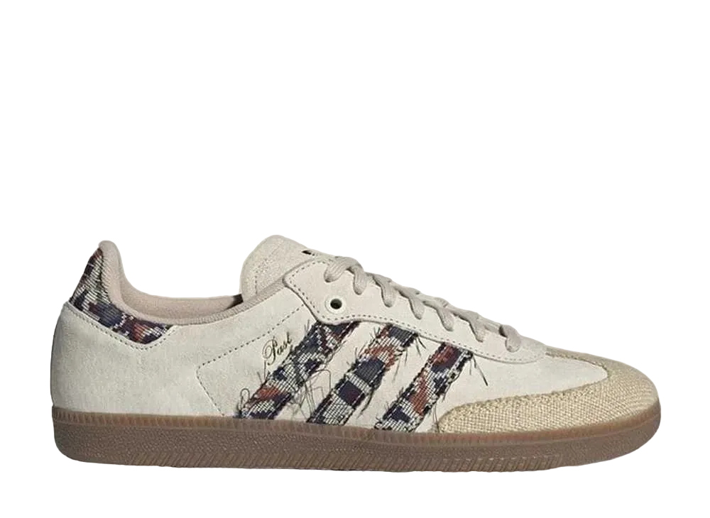 END. × adidas Samba 