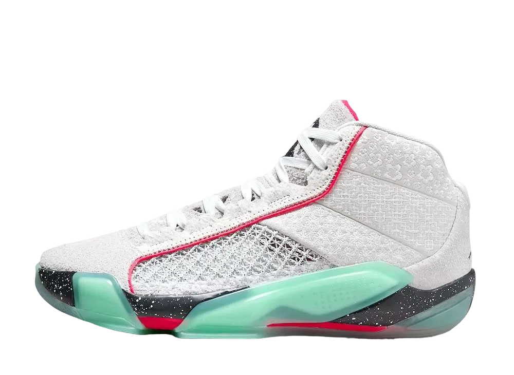 Rui Hachimura × Nike Air Jordan 38 