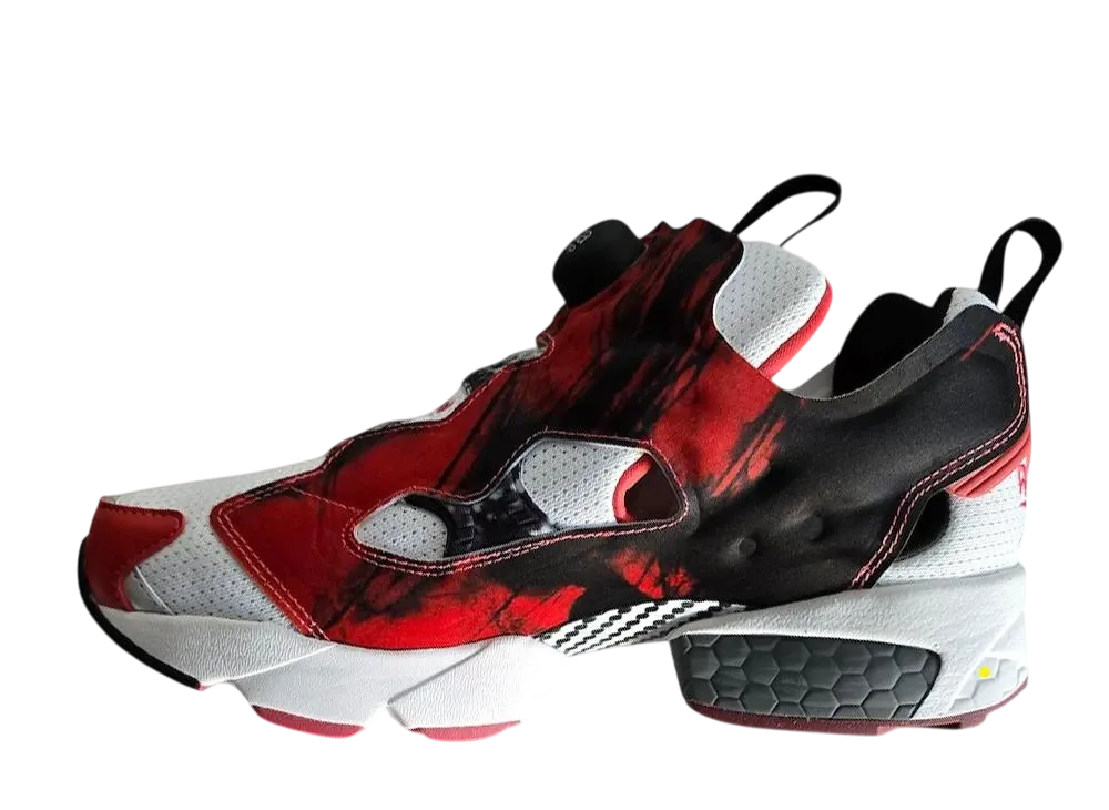 Koshi Inaba × Reebok Instapump Fury 94 MAGMA 