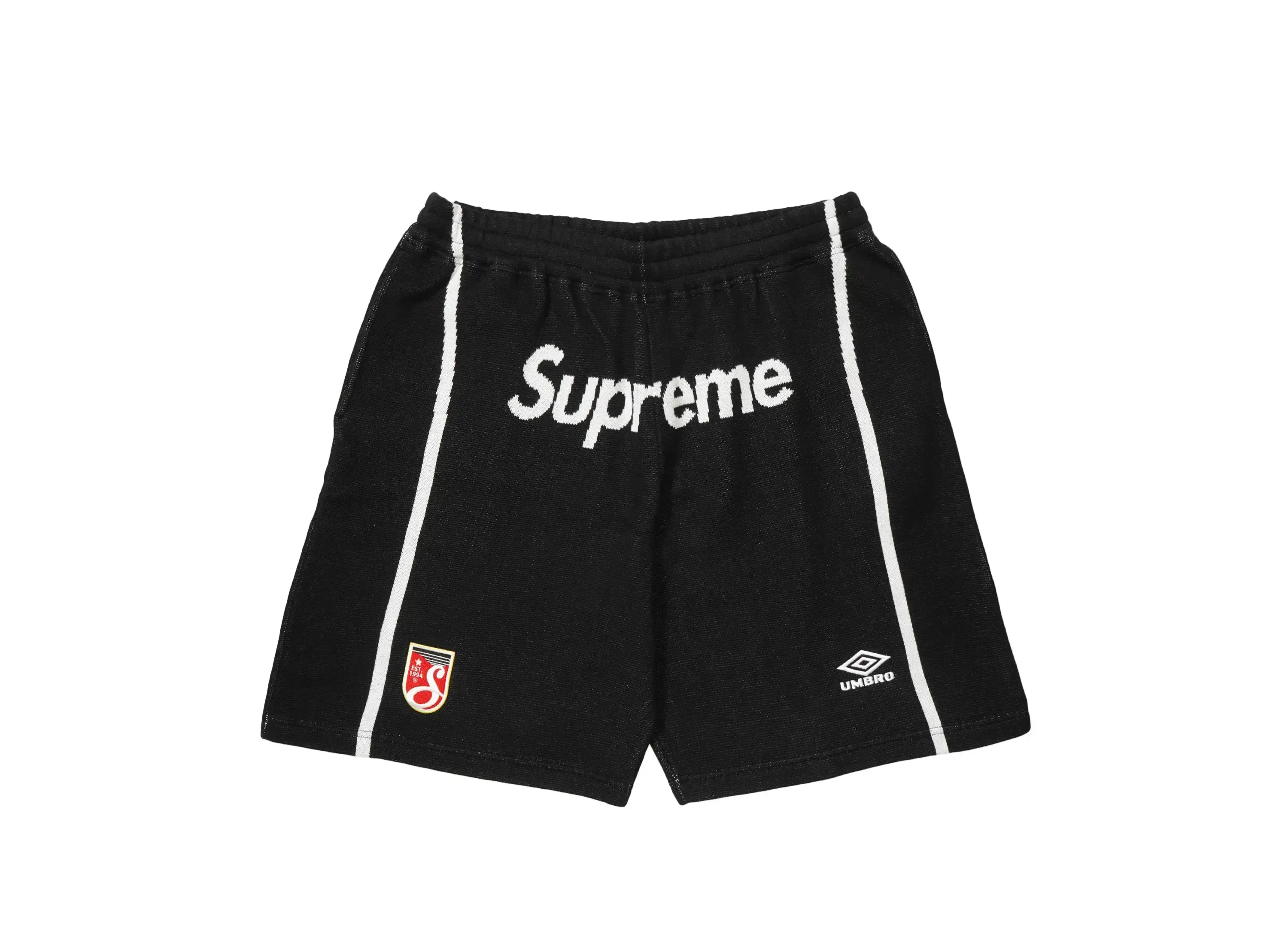Supreme x Umbro Knit Soccer Short 