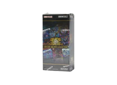 遊戯王OCG デュエルモンスターズ ヒストリー アーカイブ コレクション