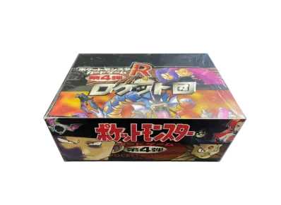 わるいカイリキー ☆ : 旧裏 [PMCG4 No.068](拡張パック「ロケット団