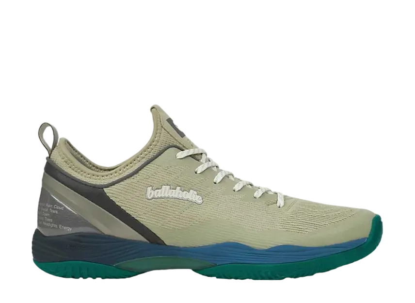 ballholic × Asics Glide Nova FF 2 