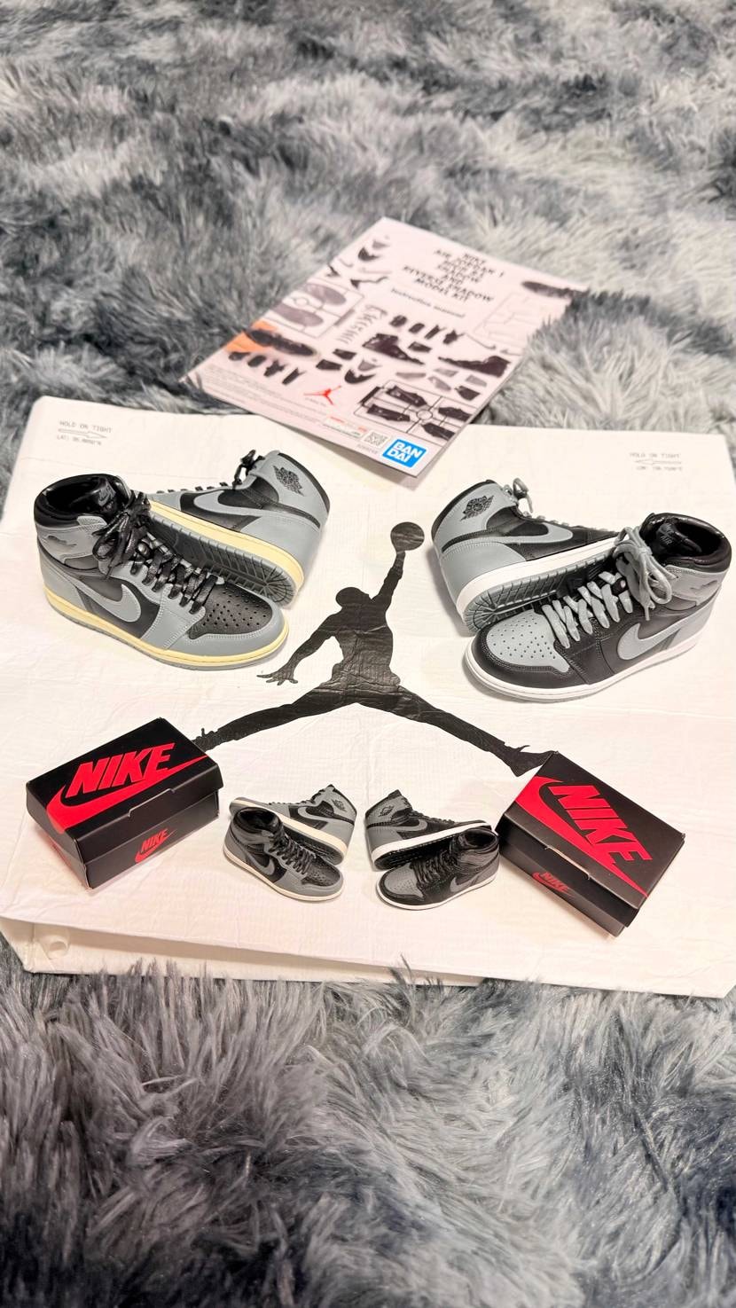 ナイキ エアジョーダン1 レトロ ハイ OG 