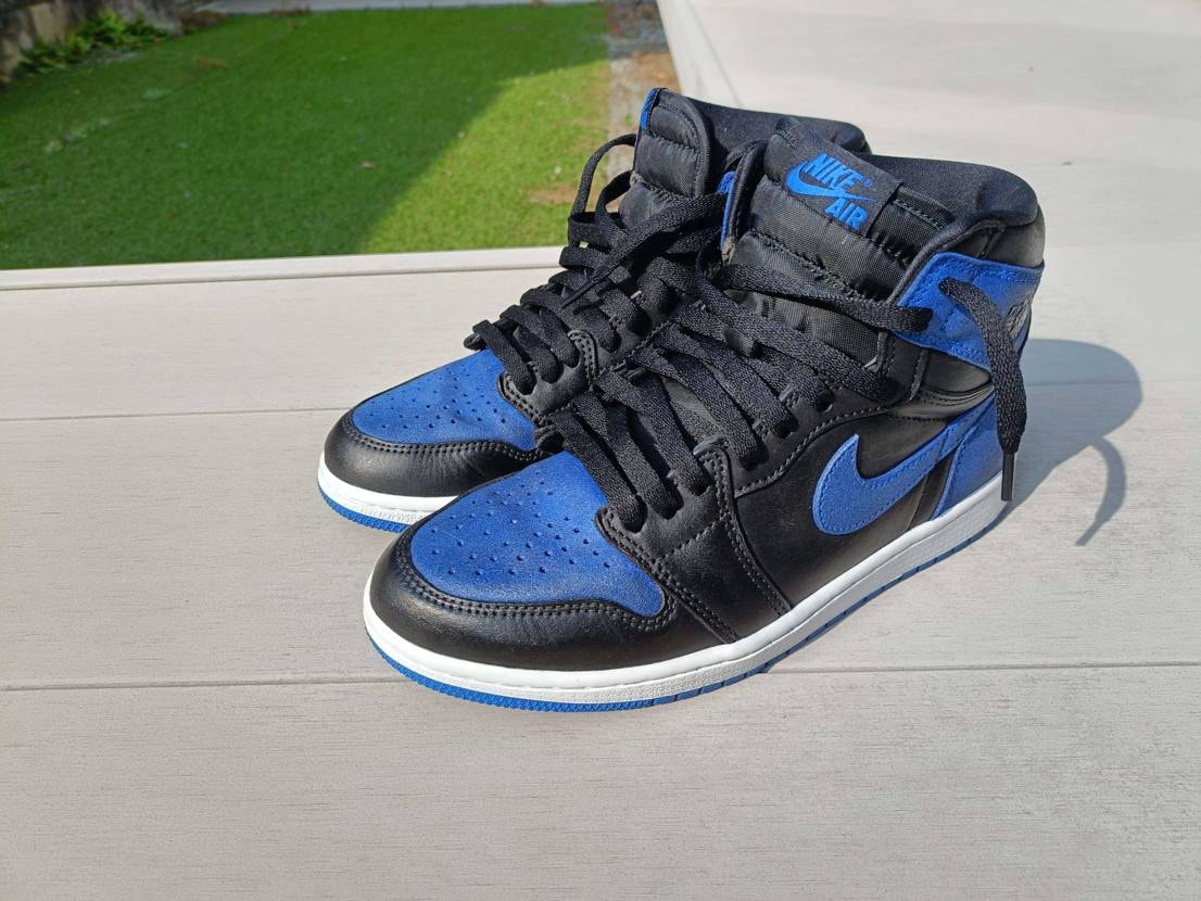 ナイキ エアジョーダン1 レトロ ハイ OG 