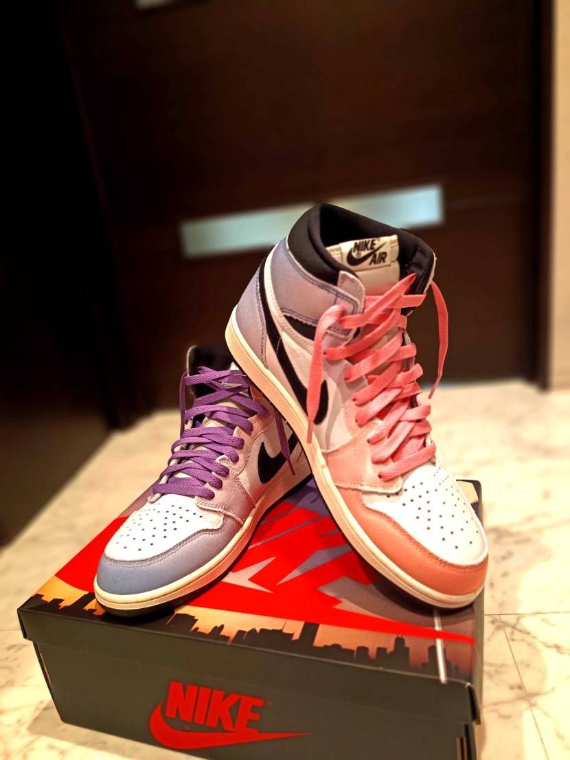 ナイキ エアジョーダン1 ハイ OG 