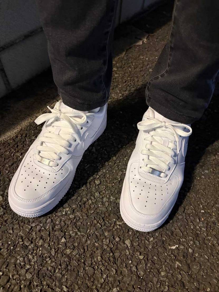 ナイキ エアフォース1 ロー '07 