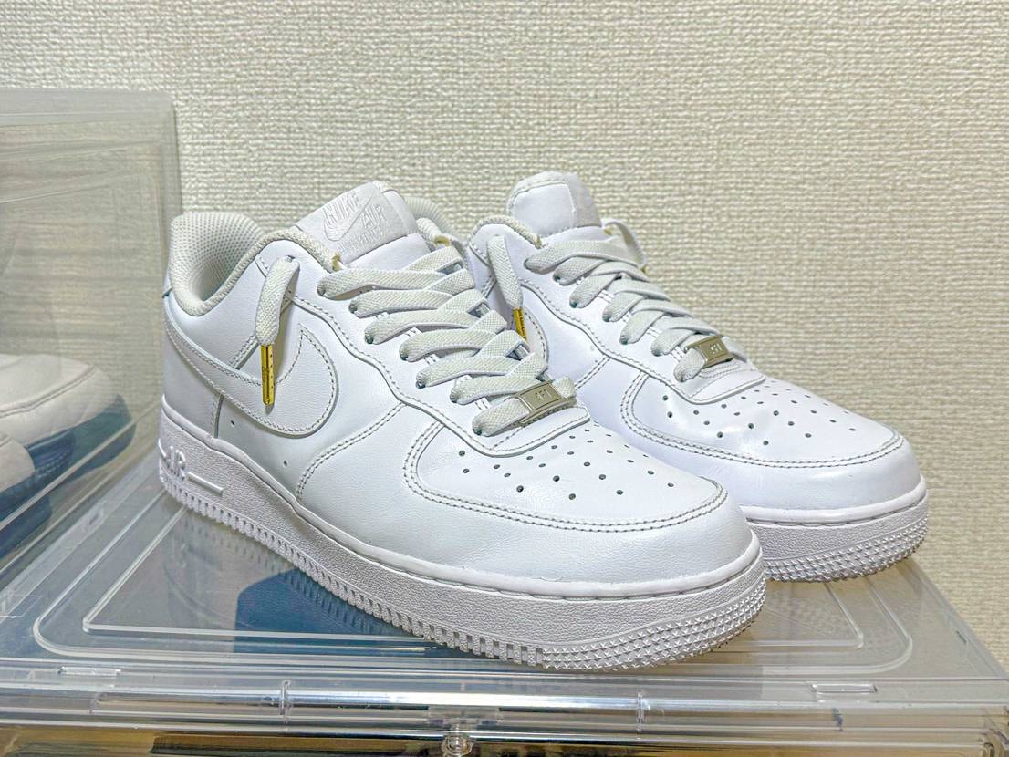 ナイキ エアフォース1 ロー '07 