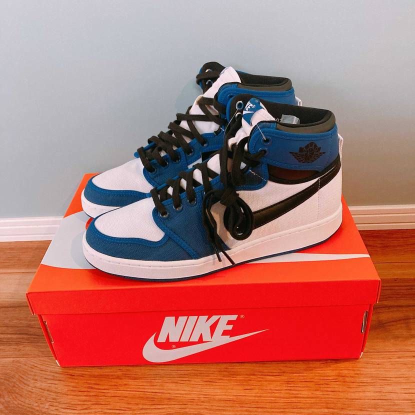 ナイキ エアジョーダン1 KO ハイ 