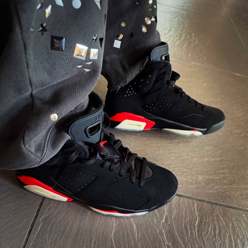 ナイキ エアジョーダン6 OG 