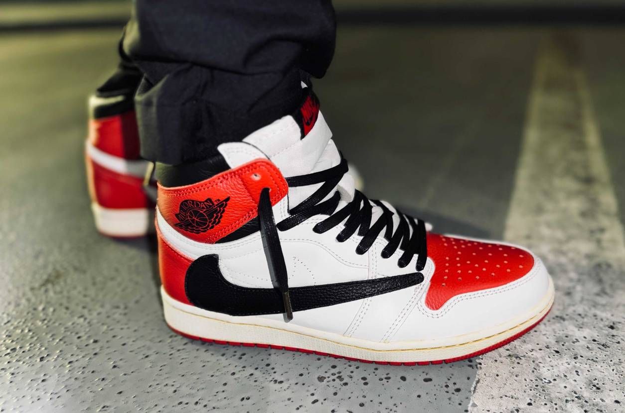 ナイキ エアジョーダン1 ハイ OG 