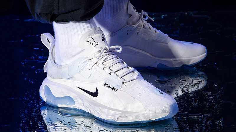 ナイキ リアクト ゴアテックス ファントムボーン【11/30発売