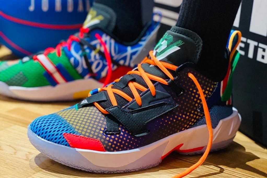 スニダンで購入可】NIKE JORDAN WHY NOT ZERO.4 