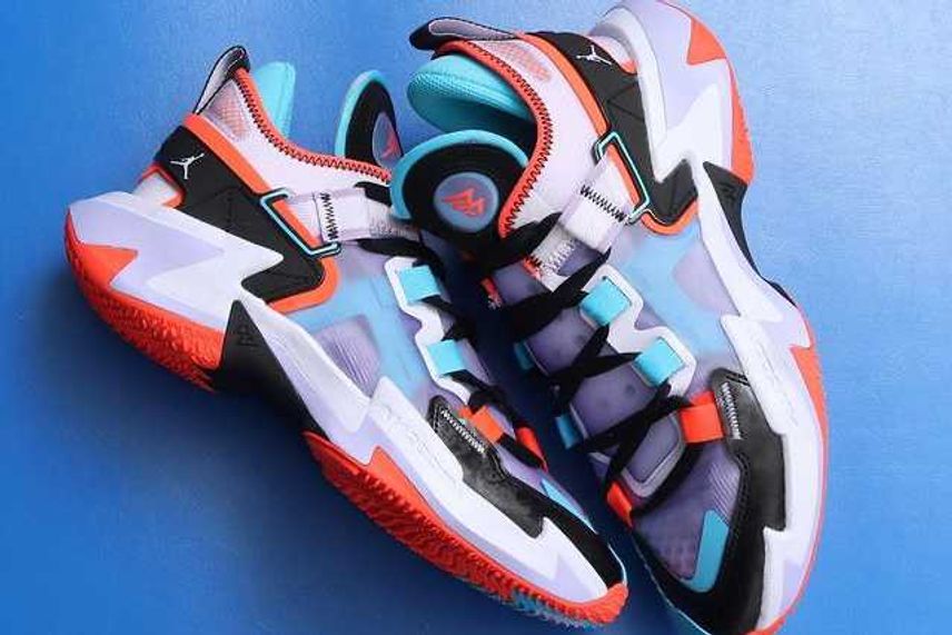 ジョーダン ワイノット/ラッセル・ウェストブルック (JORDAN Why Not