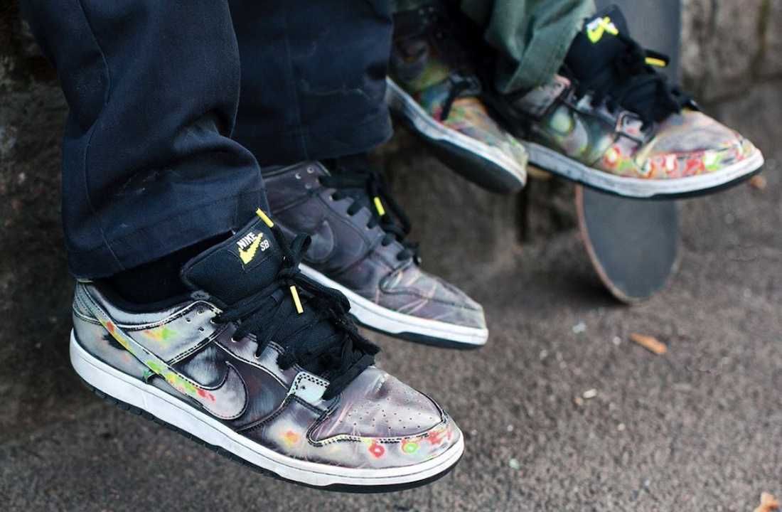 スニダンで購入可】8/29発売 CIVILIST × NIKE SB DUNK LOW