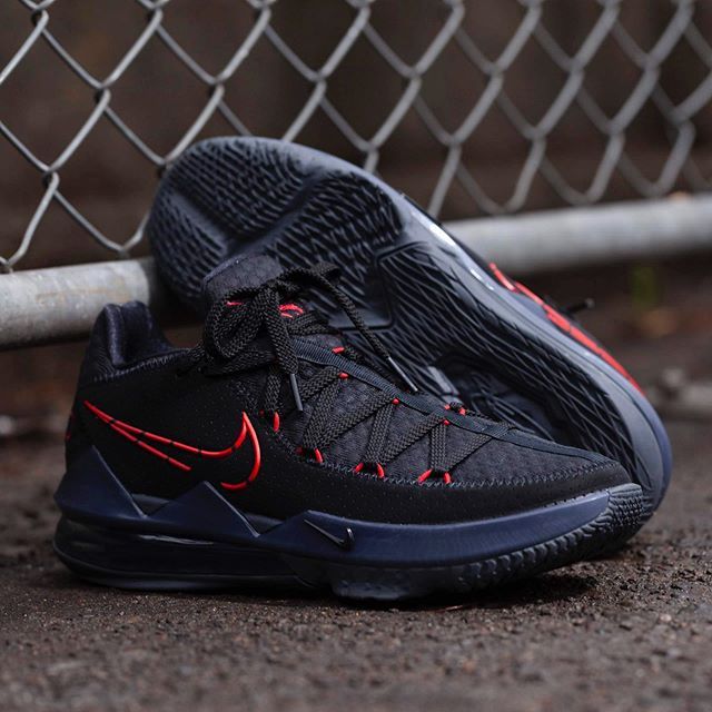 販売リンクあり】3/15発売 NIKE LEBRON XVII LOW 
