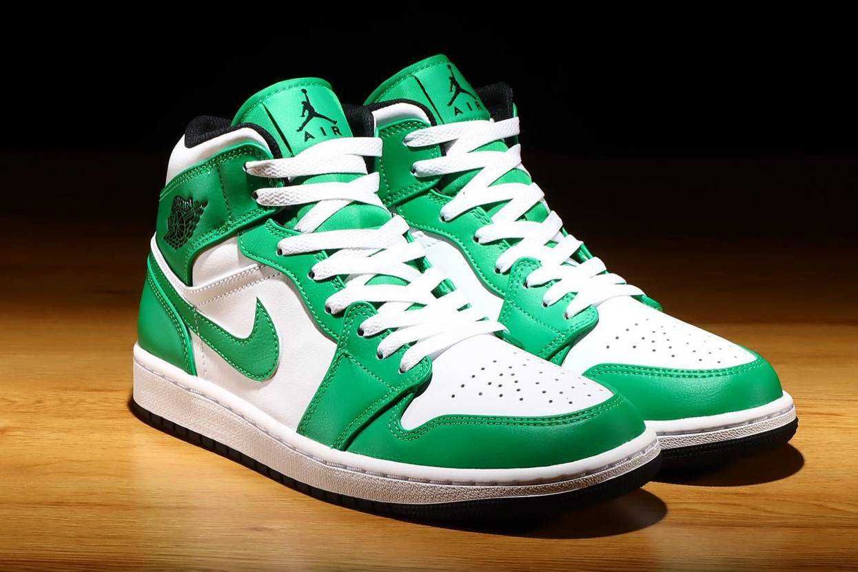 4/15・4/17発売｜Nike Air Jordan 1 Mid 