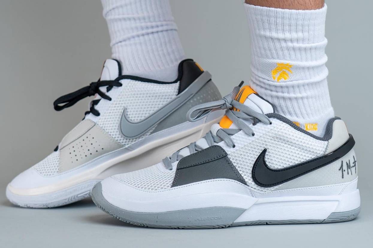 8/11発売｜Nike Ja 1 collection｜抽選/販売/定価情報 | スニーカーダンク