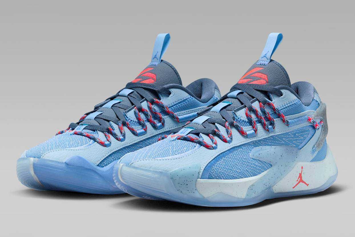 9/14発売｜Nike Jordan Luka 2 