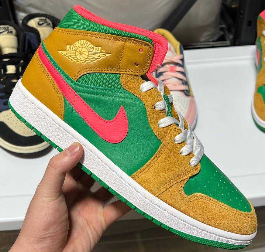 5/22発売｜Nike Air Jordan 1 Mid 