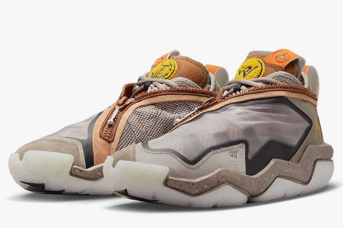 2/16発売｜Honor The Gift® × Nike Jordan Why Not .6 