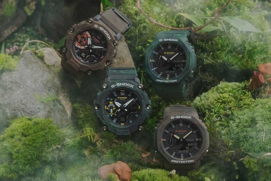 コラボ「G-SHOCK」のおすすめ15選。ブランドやアーティストとの強力