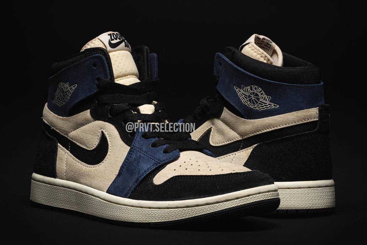 近日発売｜Nike WMNS Air Jordan 1 High Zoom CMFT 2 