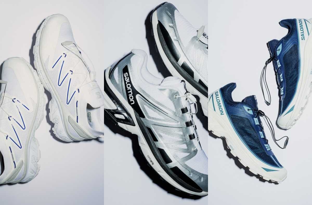 3/9発売｜Salomon Beauty&Youth United Arrows Exclusive collection