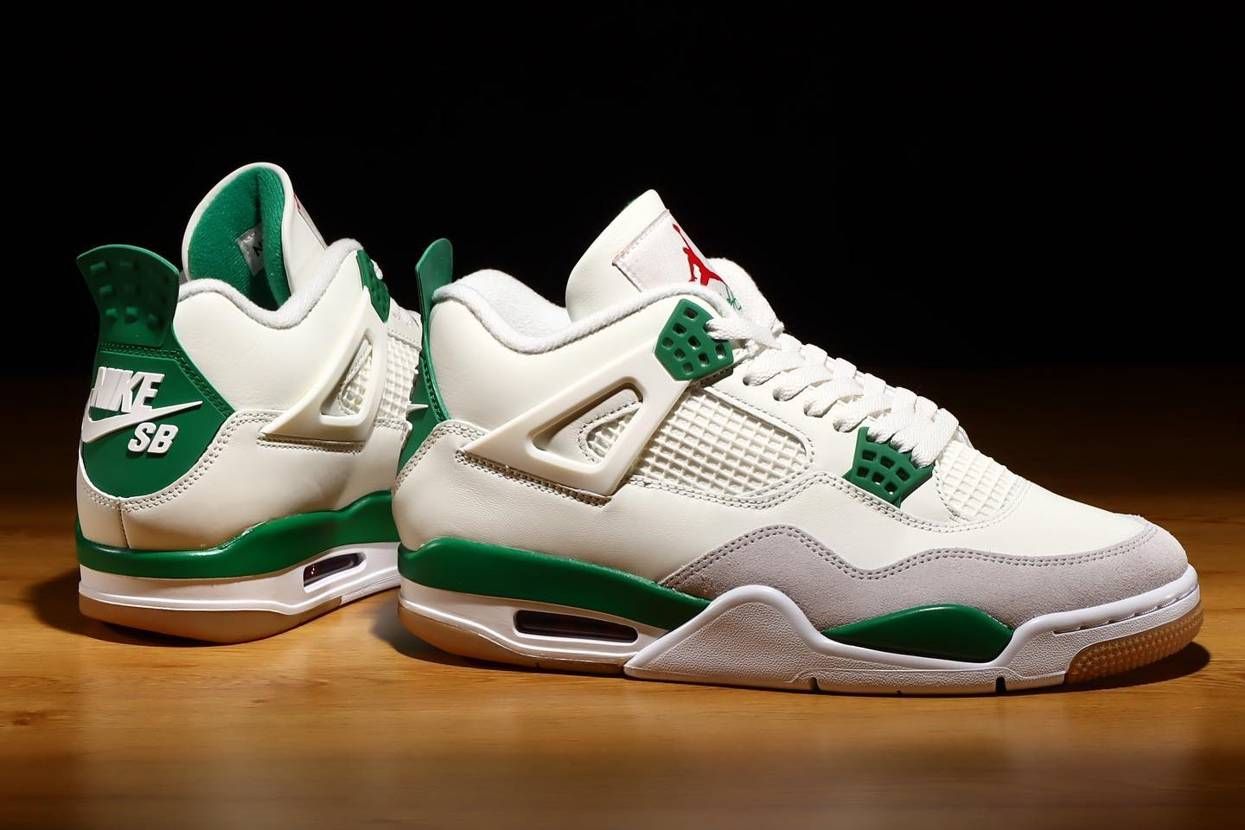 3/17・3/21・3/27・3/28発売｜Nike SB × Air Jordan 4 