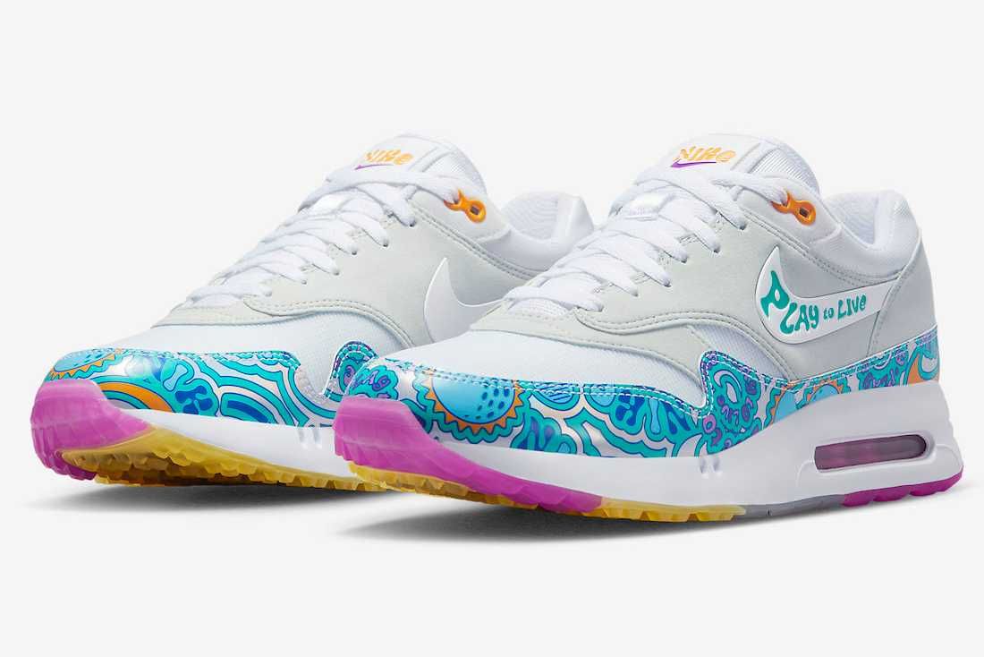 7/17発売｜Nike Air Max 1 '86 OG Golf NRG 
