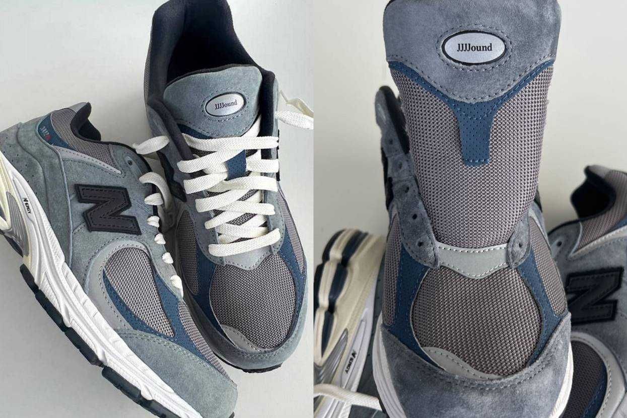 海外10/26発売｜JJJJound × New Balance 2002R 