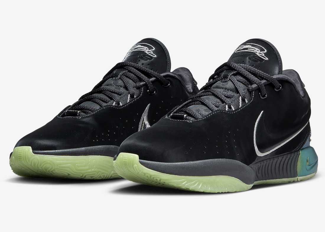 11/6発売｜Nike LeBron 21 