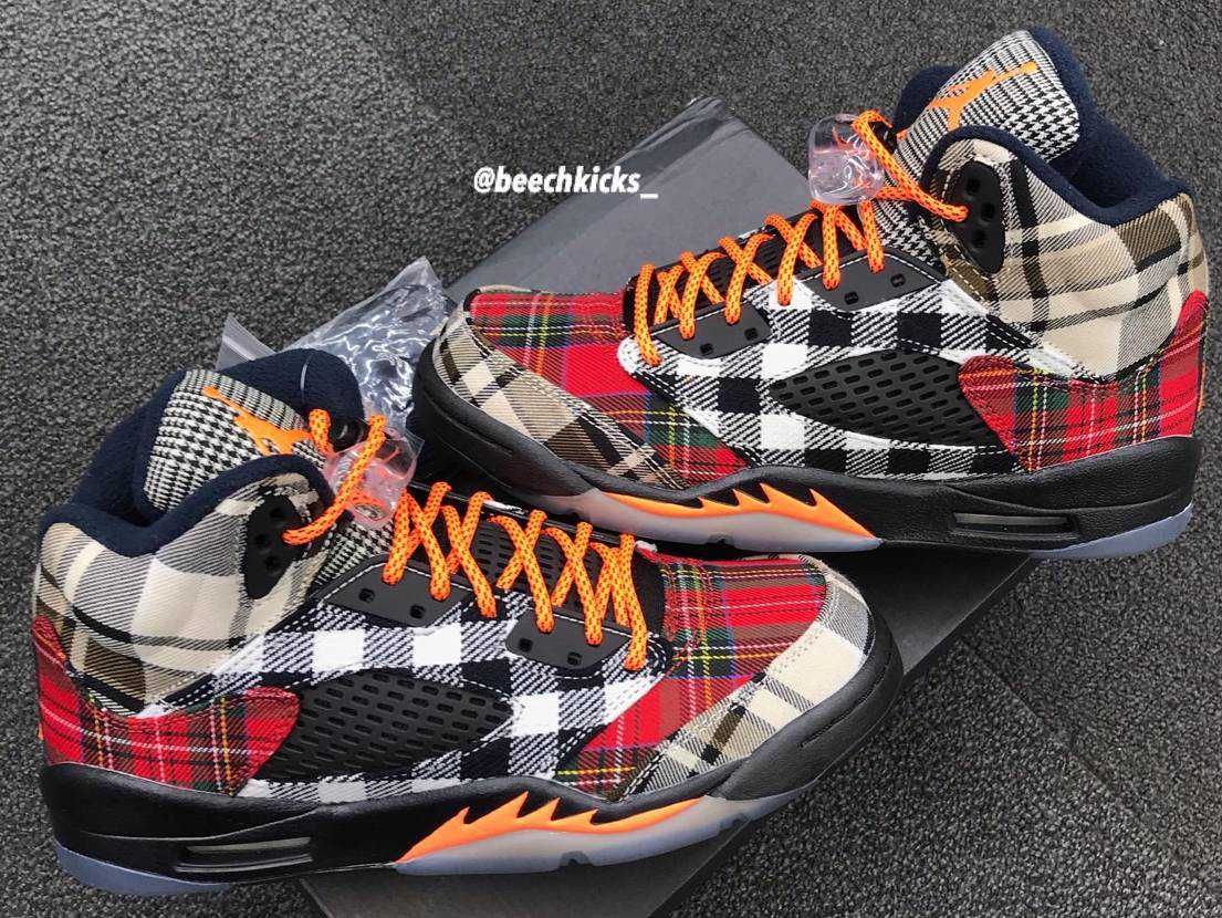 10/20発売｜Nike Kid's Air Jordan 5 Retro 