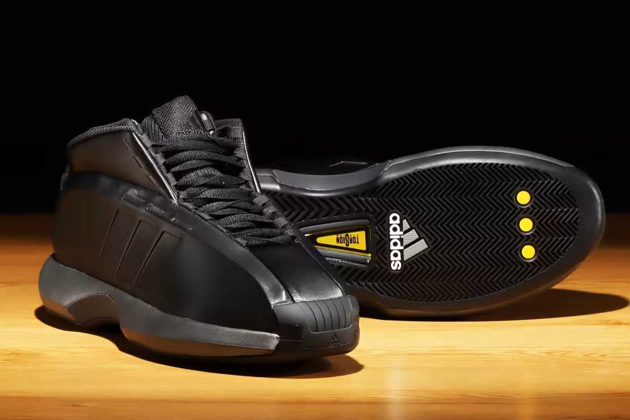 11/1発売｜adidas Crazy 1 