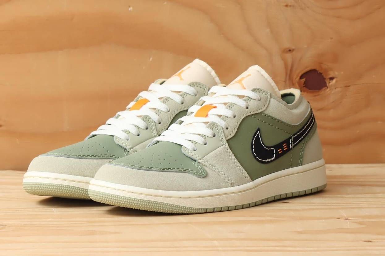12/9発売｜Nike Air Jordan 1 Low SE Craft 