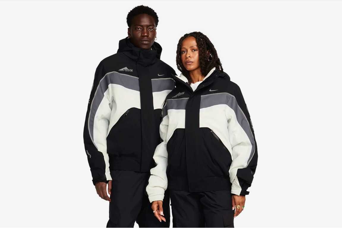 12/6発売｜Drake NOCTA × Nike 8K Peaks collection｜抽選/販売/定価