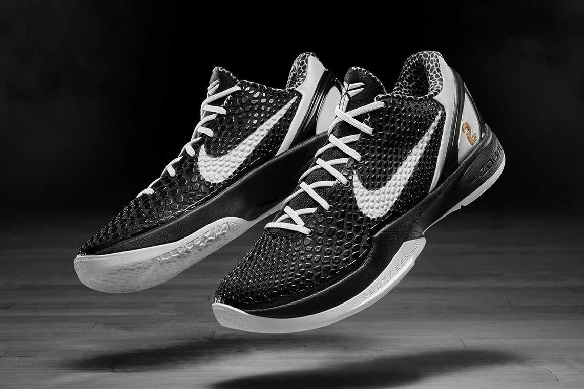 リーク】Nike Kobe 6 Protro 