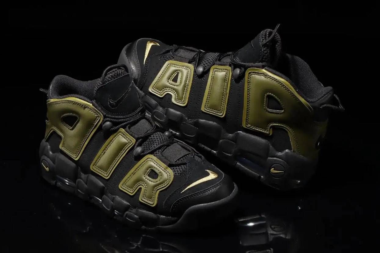スニダンで購入可】5/12発売 Nike Air More Uptempo '96 