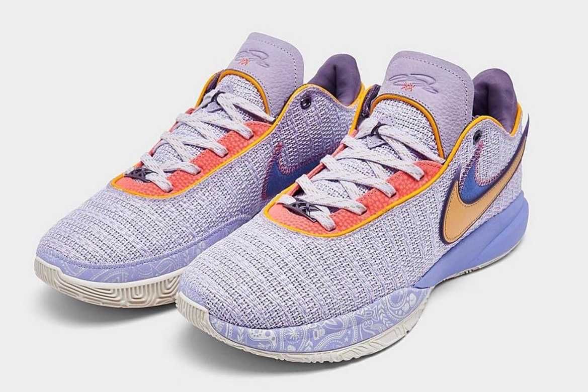 最新リーク】Nike LeBron 20 