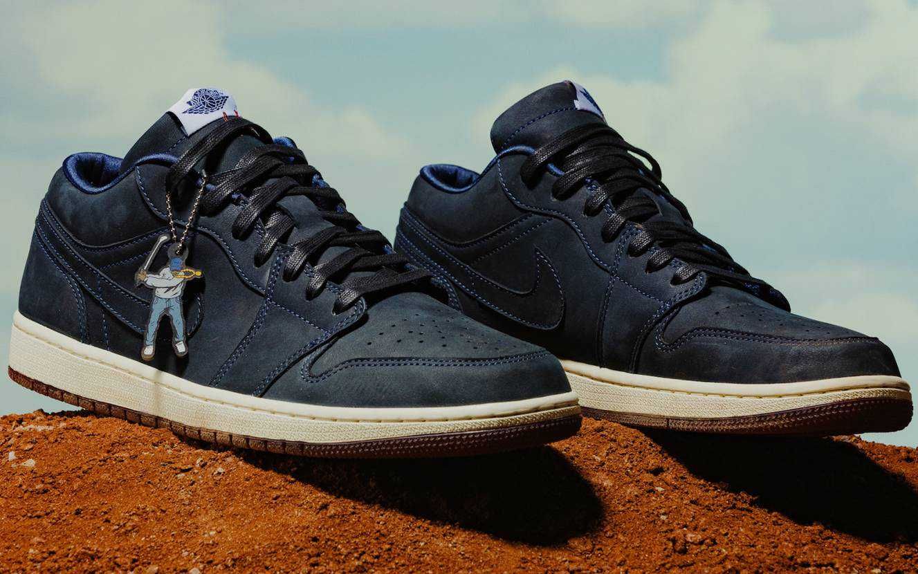 スニダンで購入可】11/12発売 Eastside Golf × Nike Air Jordan 1